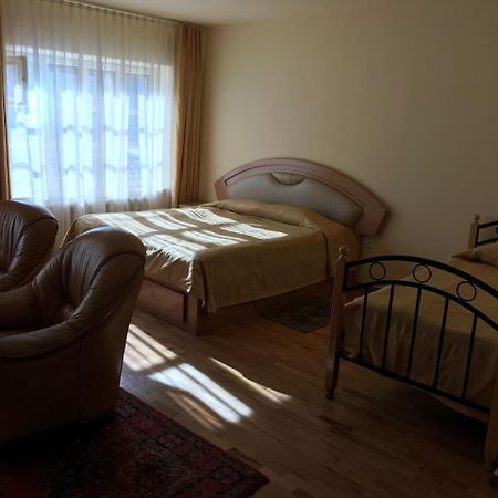 Hotel Aliq Cachkadzor Exteriér fotografie