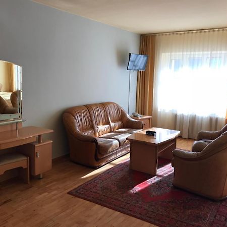 Hotel Aliq Cachkadzor Exteriér fotografie