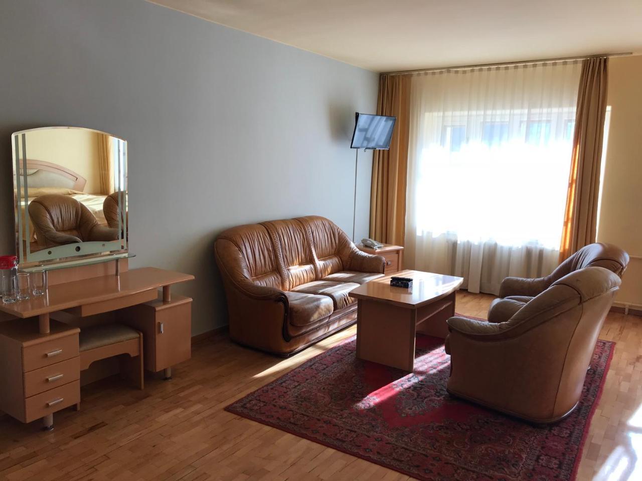 Hotel Aliq Cachkadzor Exteriér fotografie