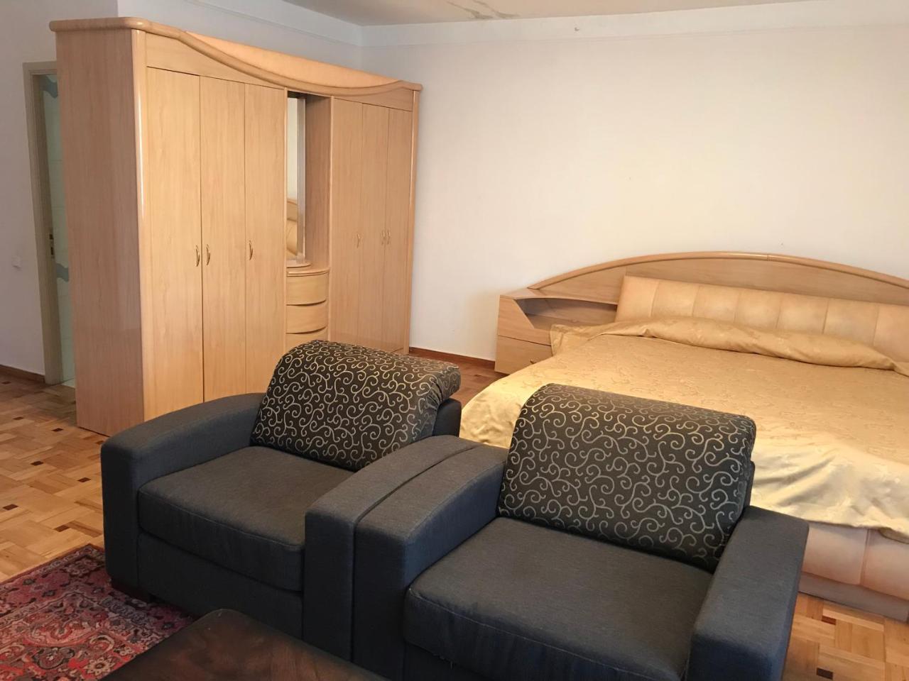 Hotel Aliq Cachkadzor Exteriér fotografie