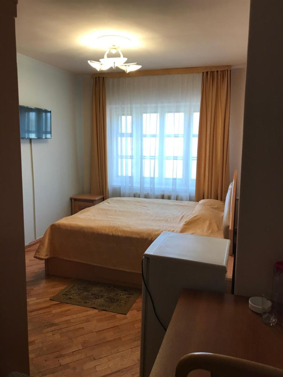 Hotel Aliq Cachkadzor Exteriér fotografie