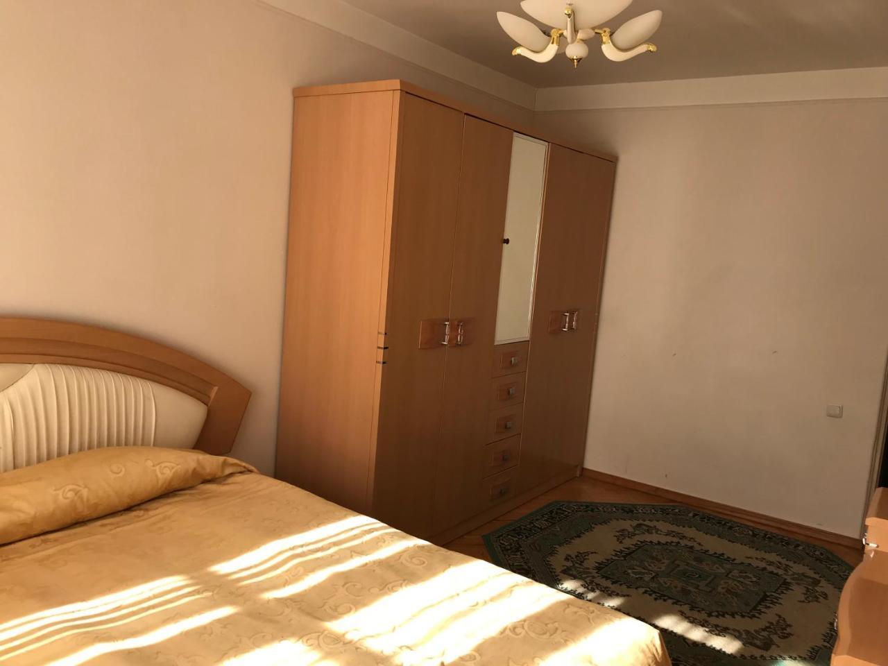 Hotel Aliq Cachkadzor Exteriér fotografie