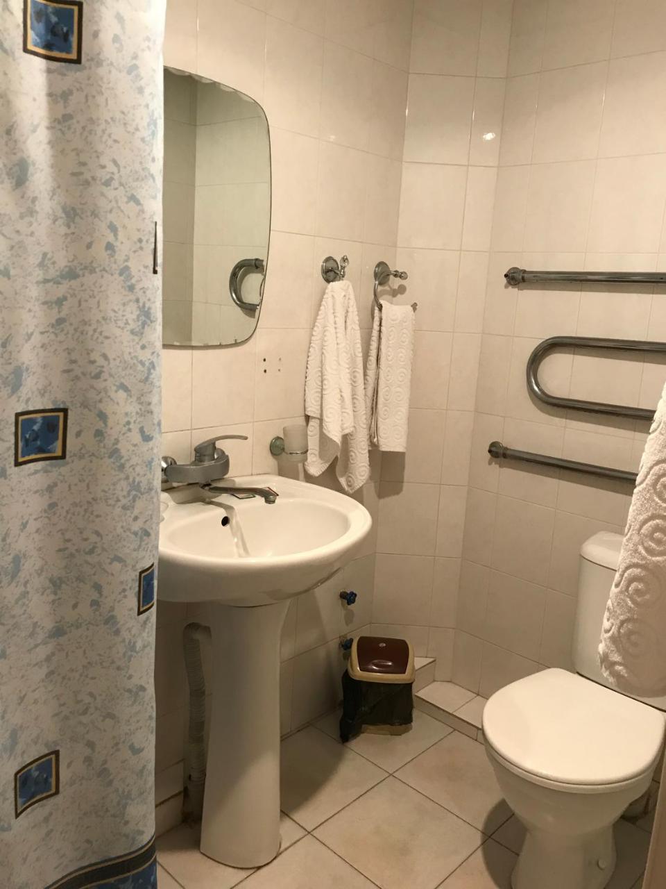Hotel Aliq Cachkadzor Exteriér fotografie
