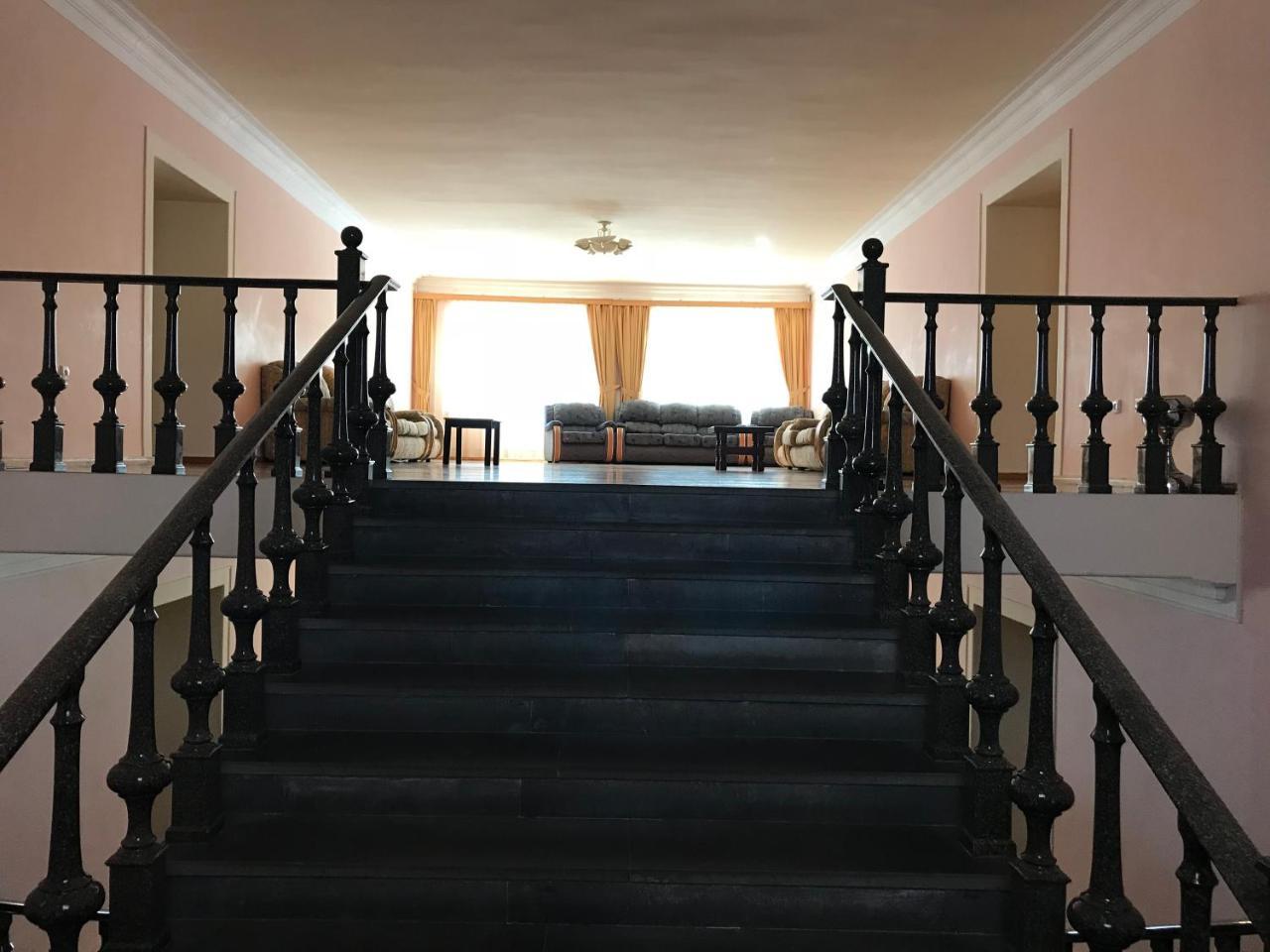 Hotel Aliq Cachkadzor Exteriér fotografie
