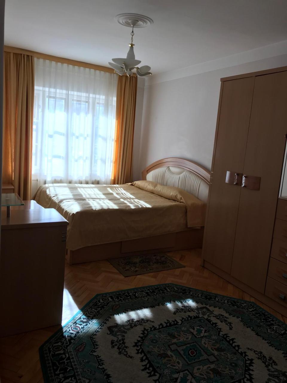 Hotel Aliq Cachkadzor Exteriér fotografie