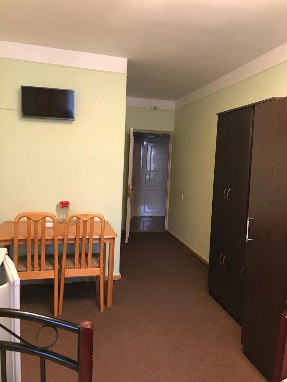 Hotel Aliq Cachkadzor Exteriér fotografie