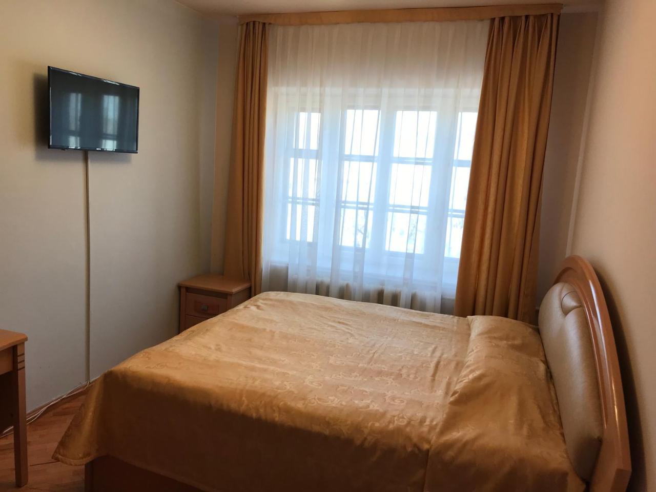 Hotel Aliq Cachkadzor Exteriér fotografie