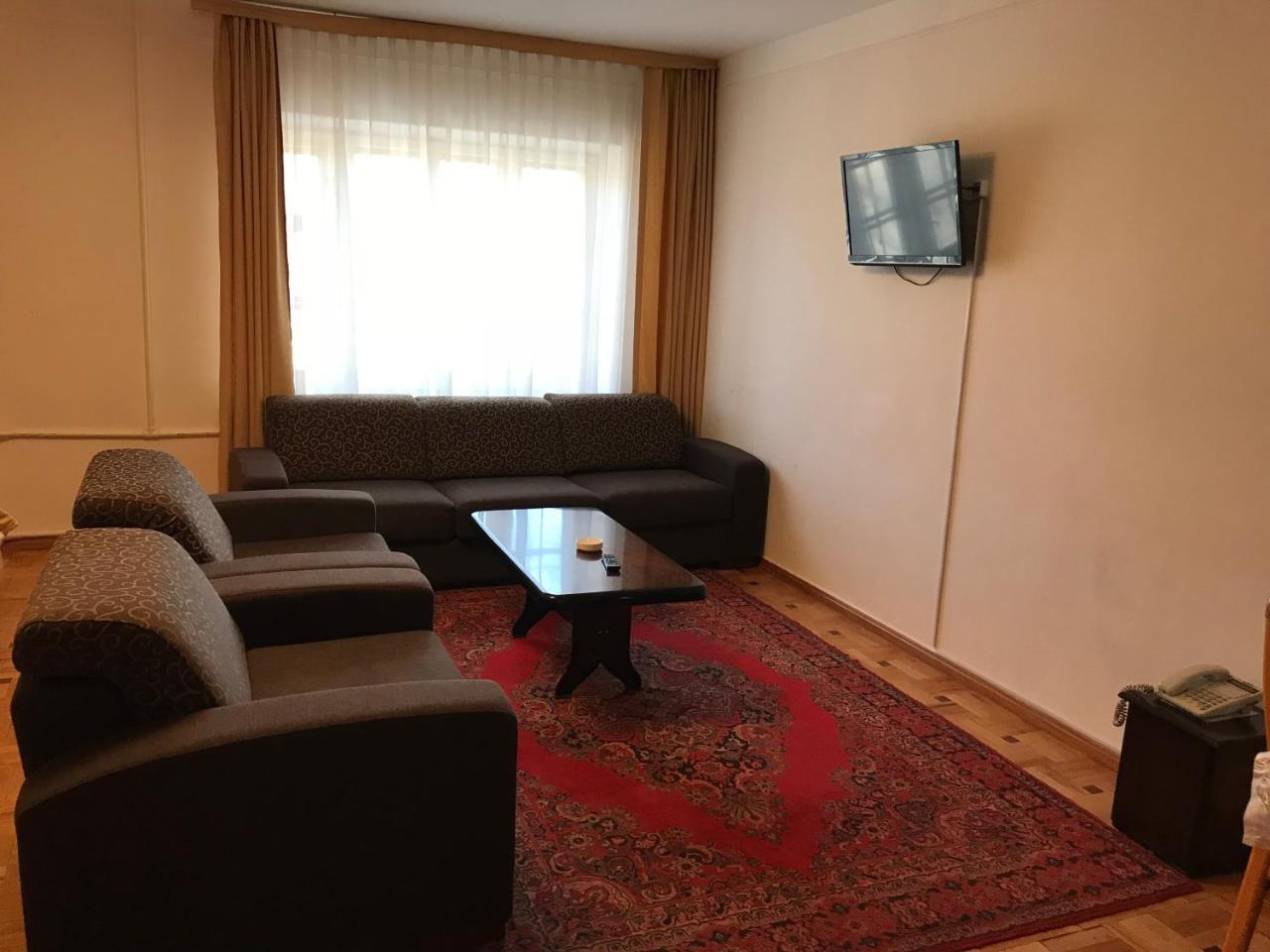 Hotel Aliq Cachkadzor Exteriér fotografie