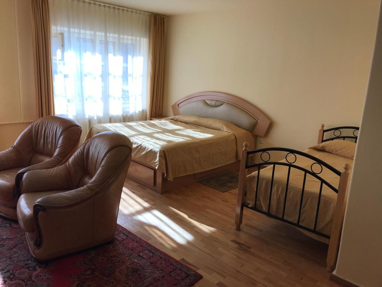 Hotel Aliq Cachkadzor Exteriér fotografie