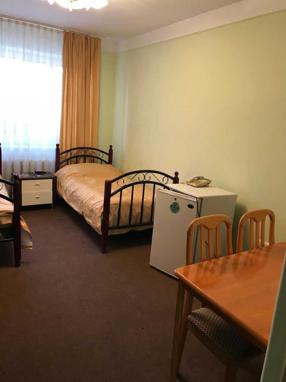 Hotel Aliq Cachkadzor Exteriér fotografie