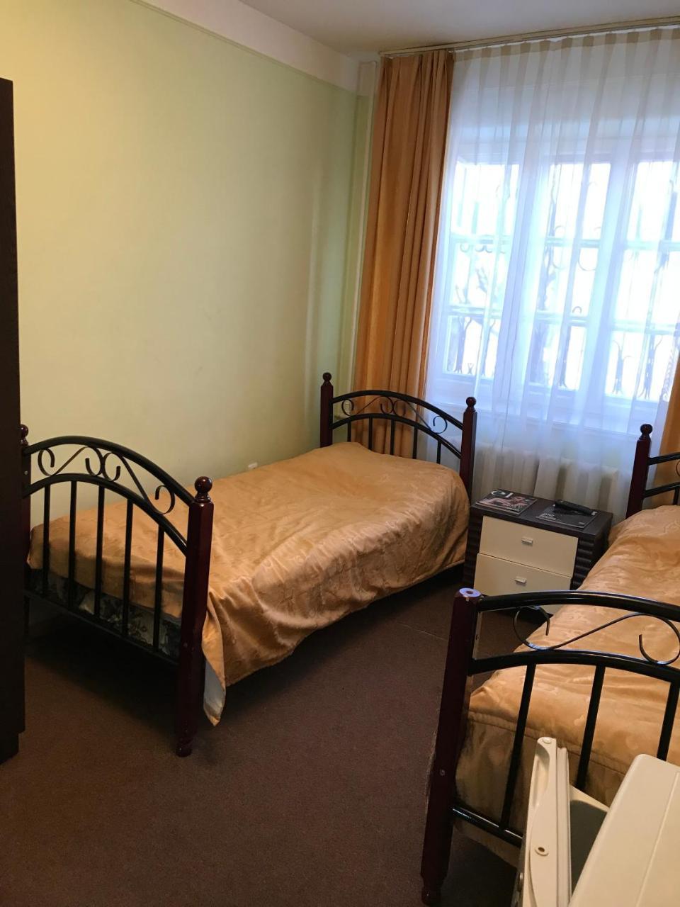 Hotel Aliq Cachkadzor Exteriér fotografie