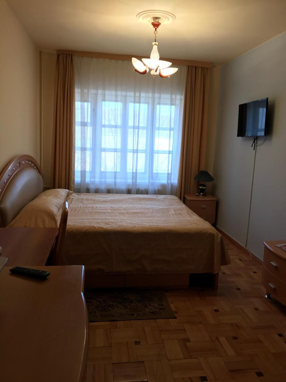 Hotel Aliq Cachkadzor Exteriér fotografie