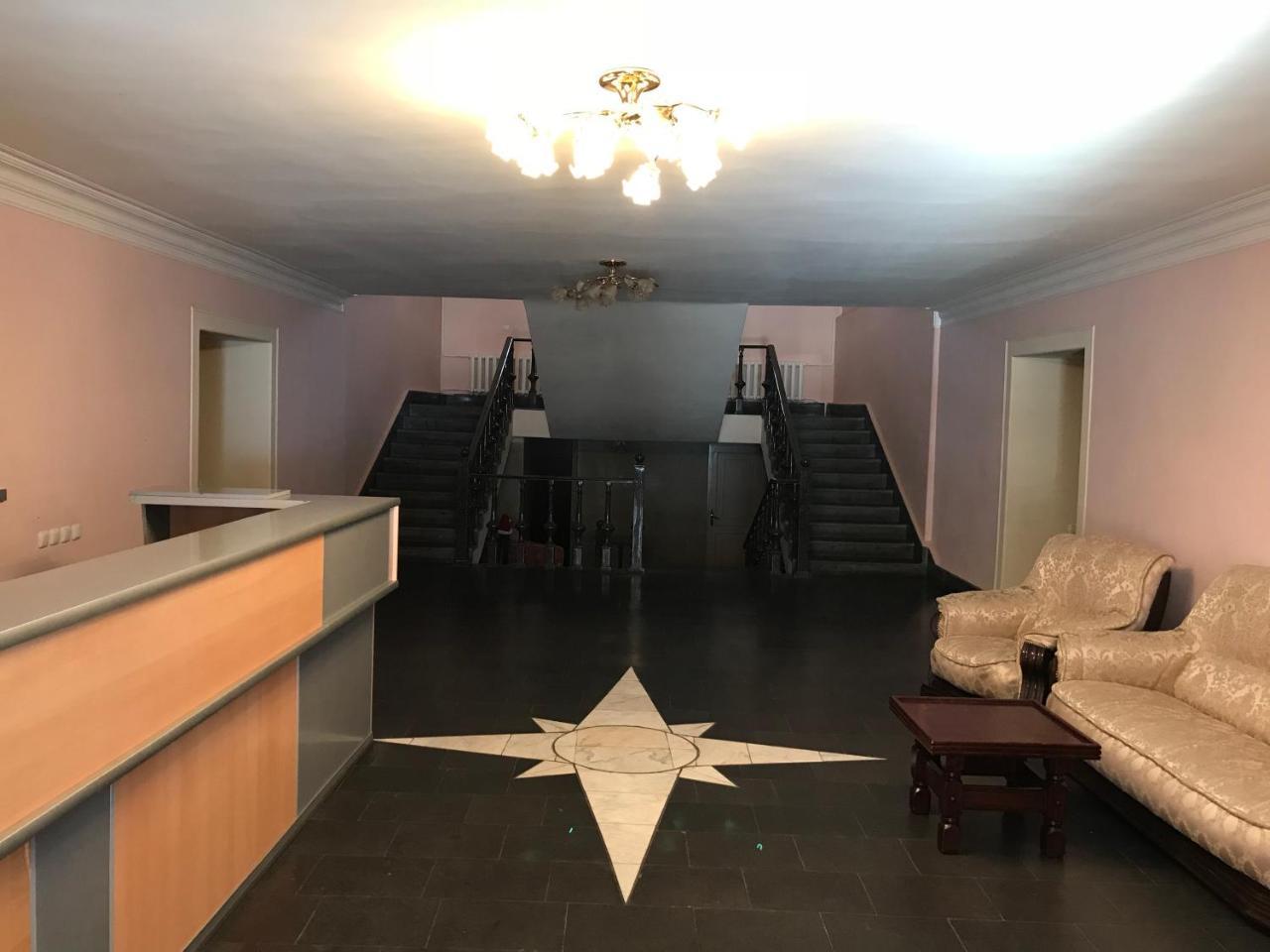 Hotel Aliq Cachkadzor Exteriér fotografie